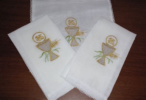 kit para ministro da eucaristia